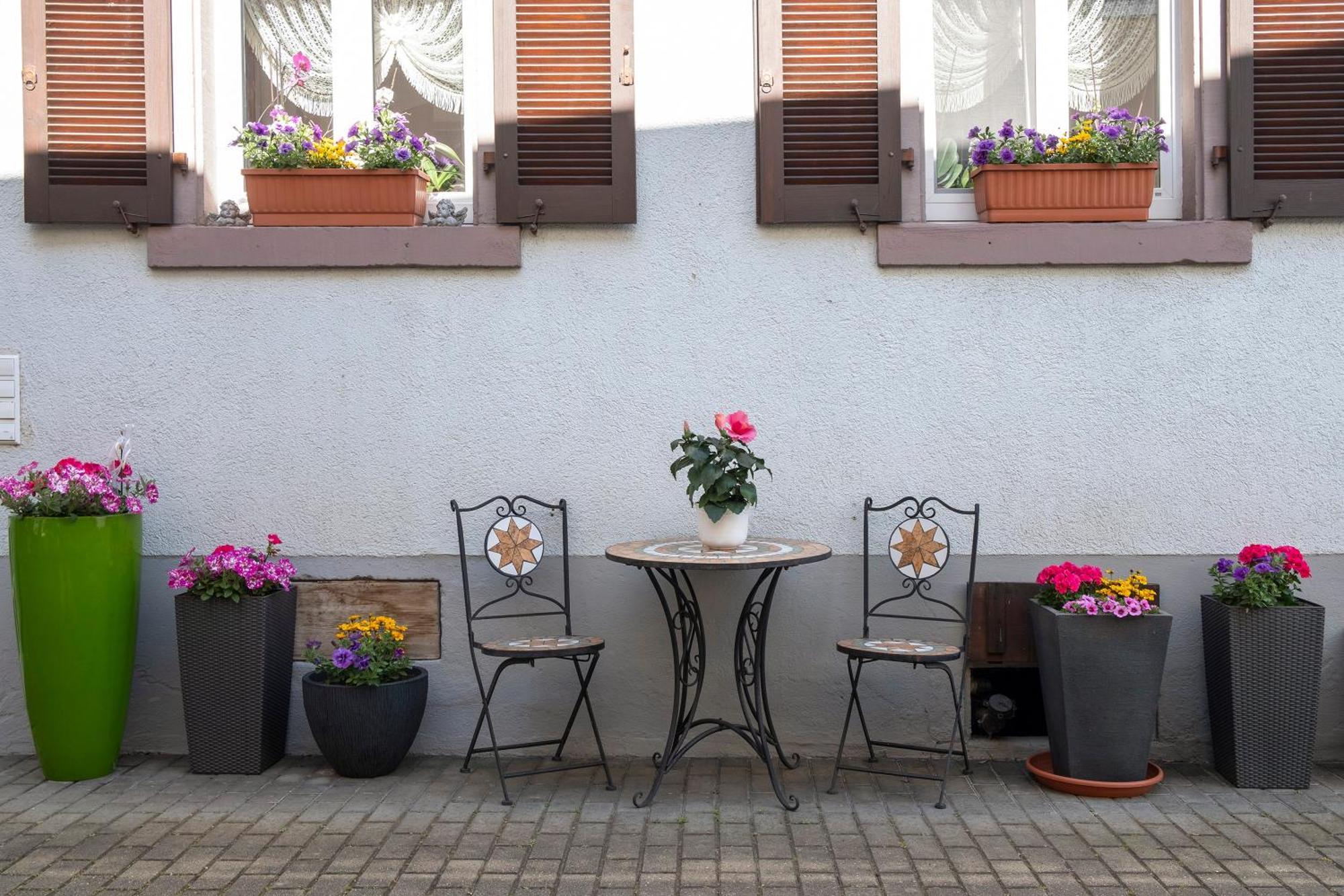 Ferienwohnung Fliegerhorst Endingen am Kaiserstuhl Zewnętrze zdjęcie