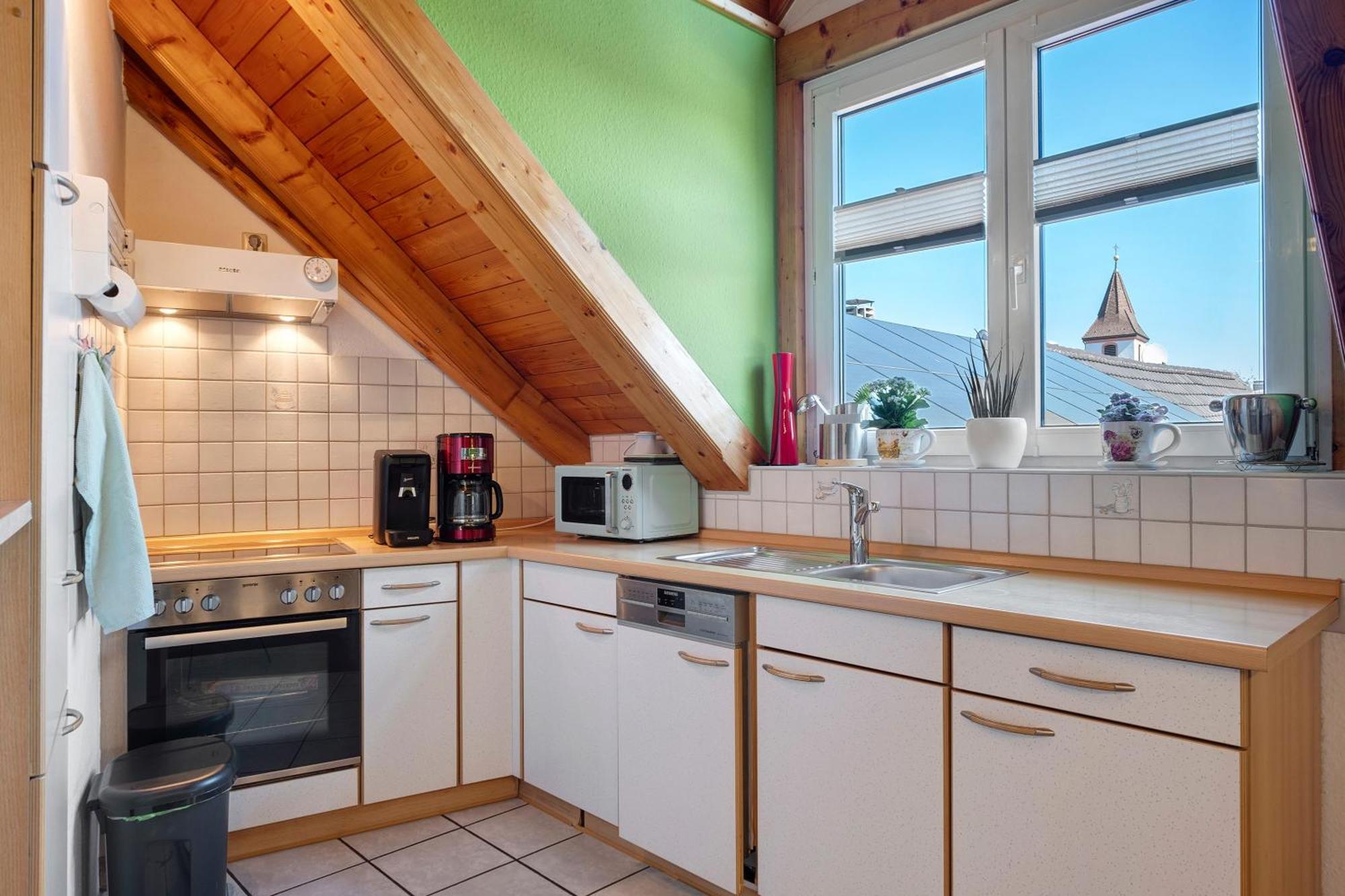 Ferienwohnung Fliegerhorst Endingen am Kaiserstuhl Zewnętrze zdjęcie