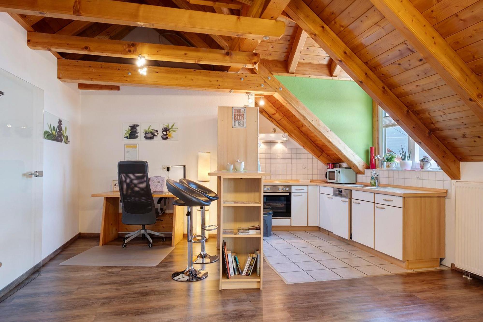 Ferienwohnung Fliegerhorst Endingen am Kaiserstuhl Zewnętrze zdjęcie