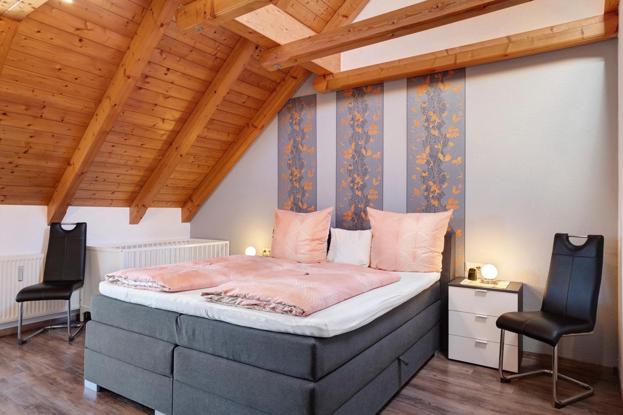 Ferienwohnung Fliegerhorst Endingen am Kaiserstuhl Zewnętrze zdjęcie