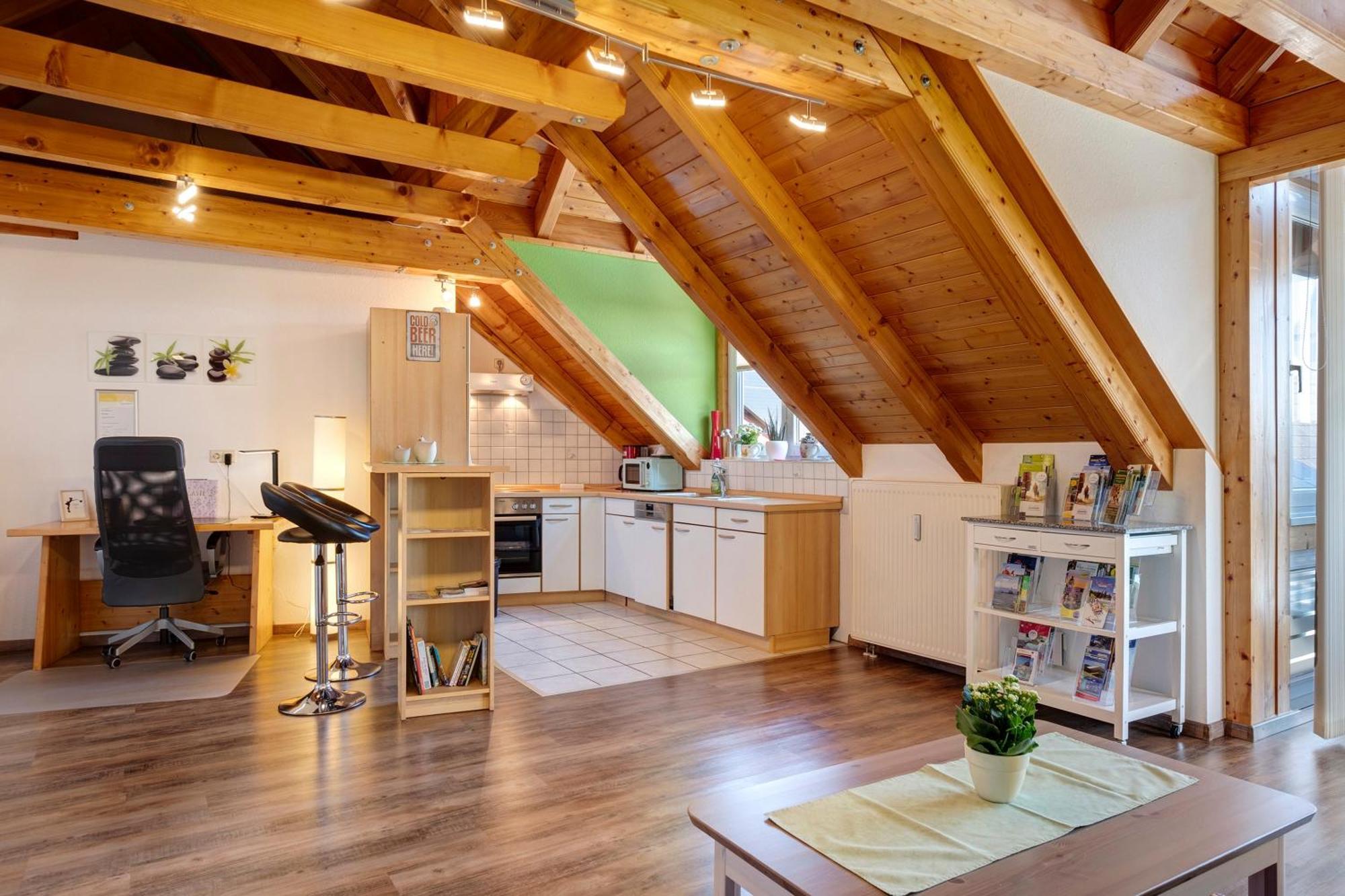 Ferienwohnung Fliegerhorst Endingen am Kaiserstuhl Zewnętrze zdjęcie