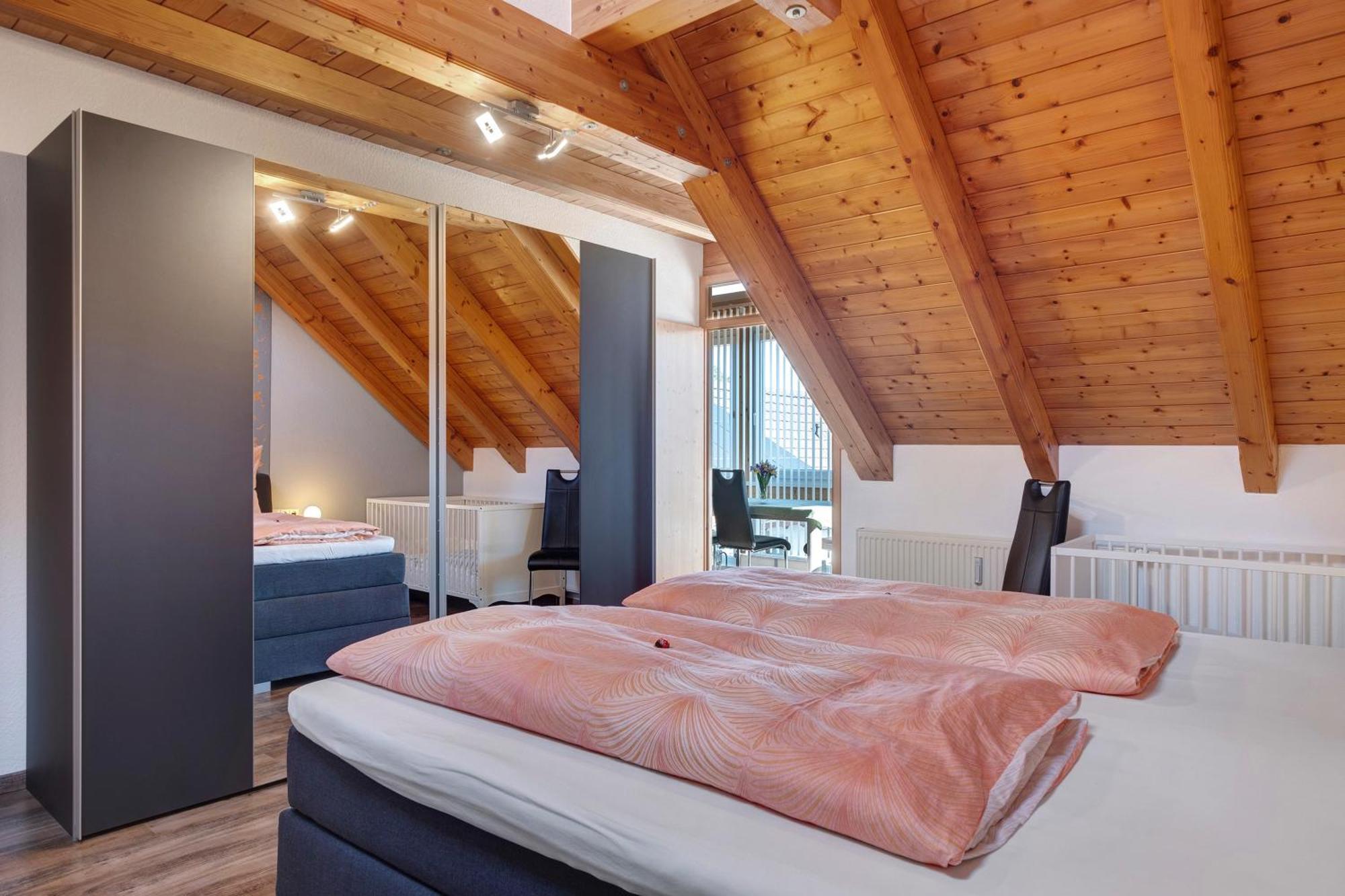 Ferienwohnung Fliegerhorst Endingen am Kaiserstuhl Zewnętrze zdjęcie