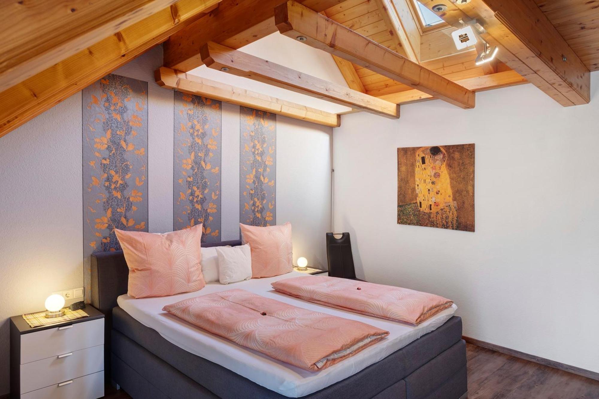 Ferienwohnung Fliegerhorst Endingen am Kaiserstuhl Zewnętrze zdjęcie