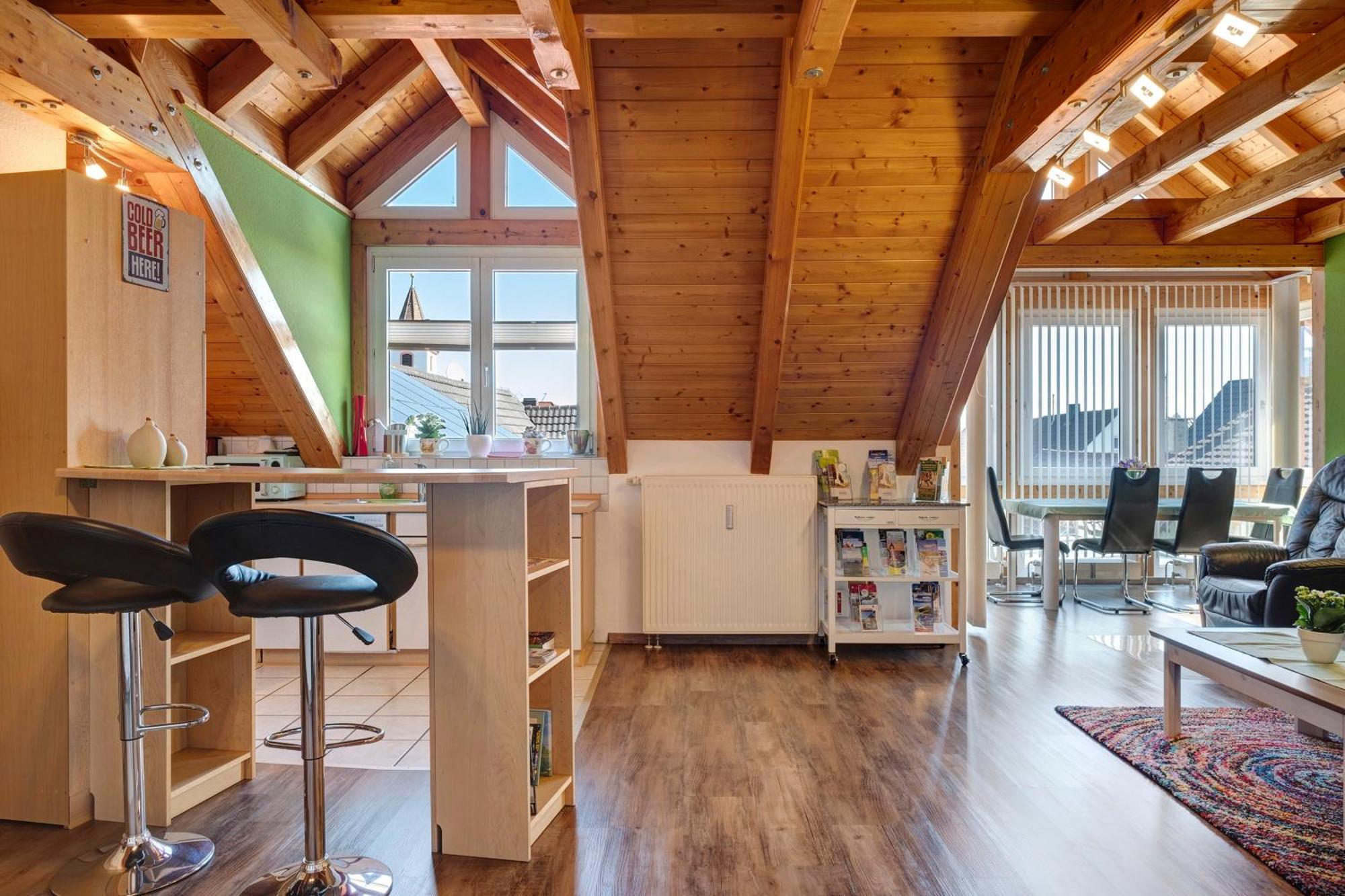 Ferienwohnung Fliegerhorst Endingen am Kaiserstuhl Zewnętrze zdjęcie