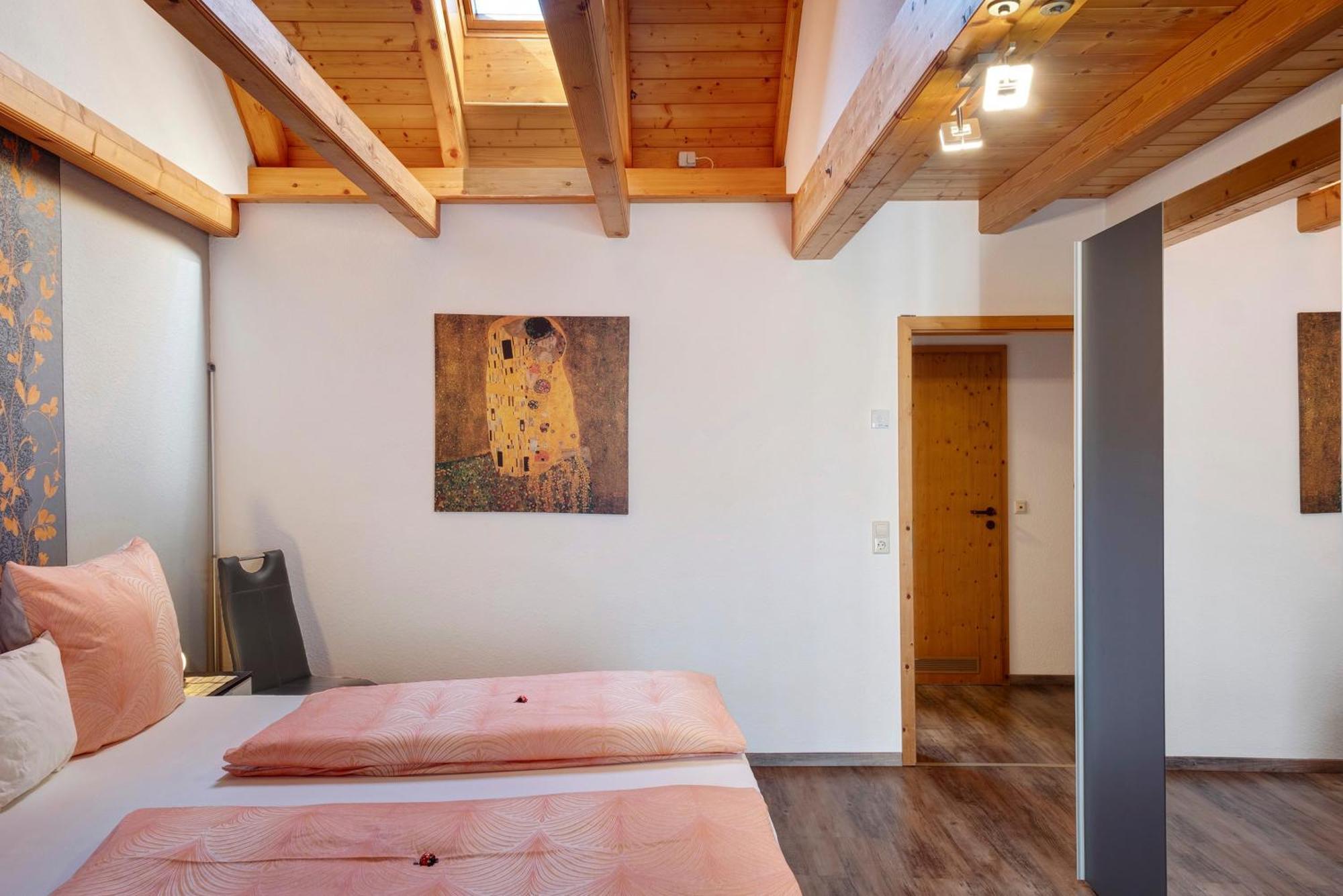 Ferienwohnung Fliegerhorst Endingen am Kaiserstuhl Zewnętrze zdjęcie