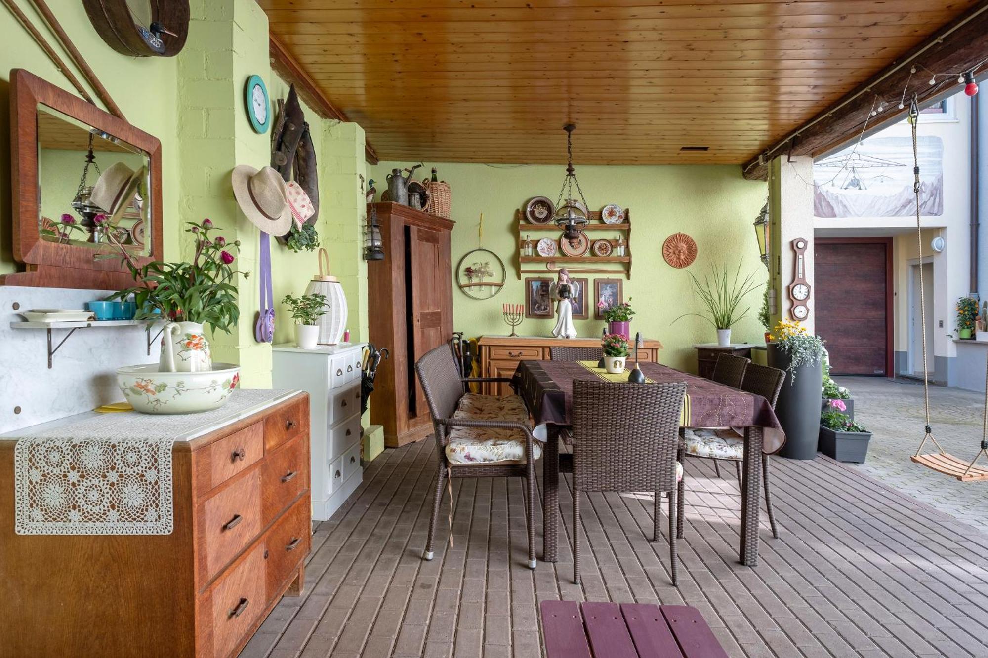 Ferienwohnung Fliegerhorst Endingen am Kaiserstuhl Zewnętrze zdjęcie