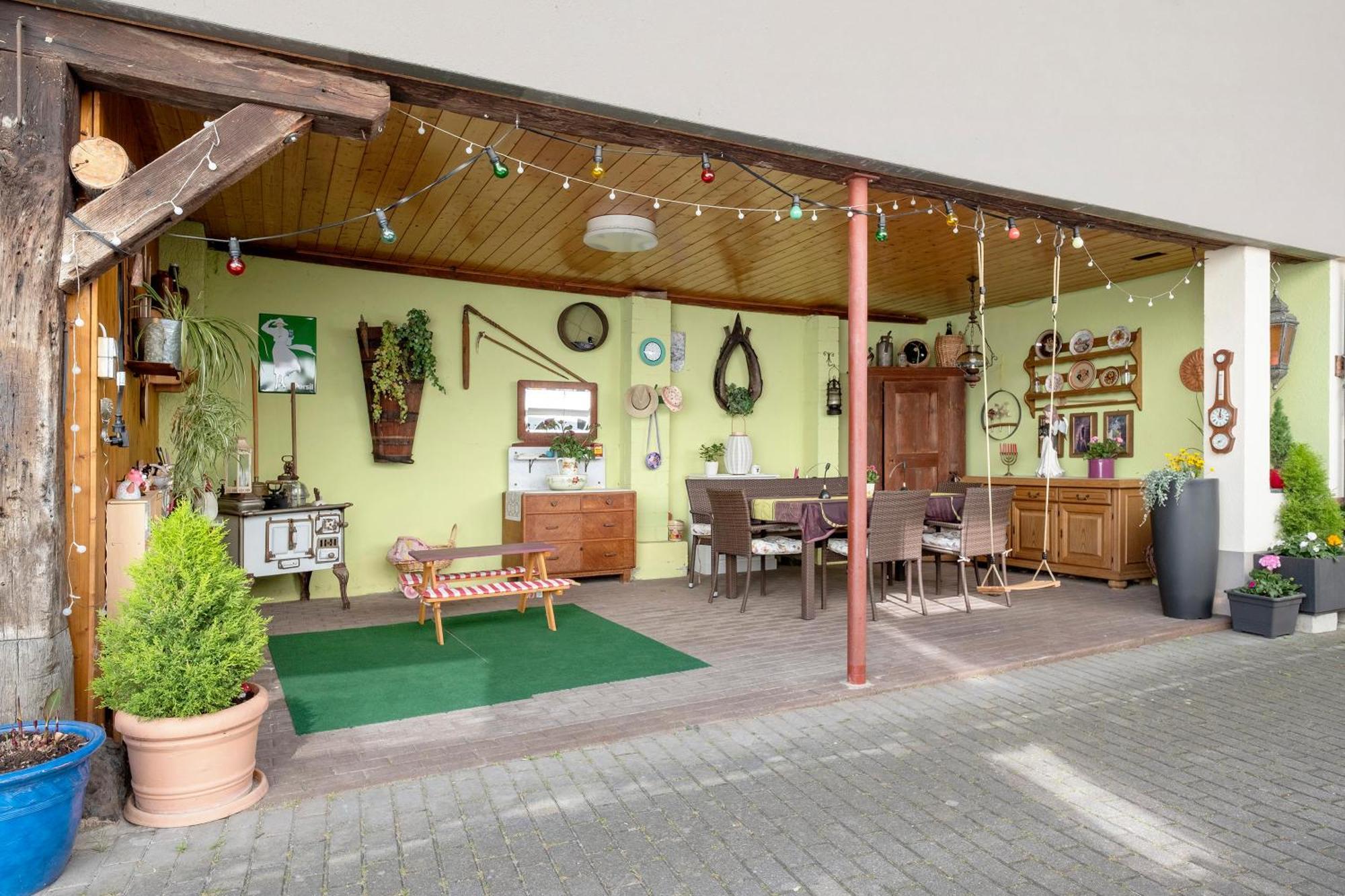 Ferienwohnung Fliegerhorst Endingen am Kaiserstuhl Zewnętrze zdjęcie